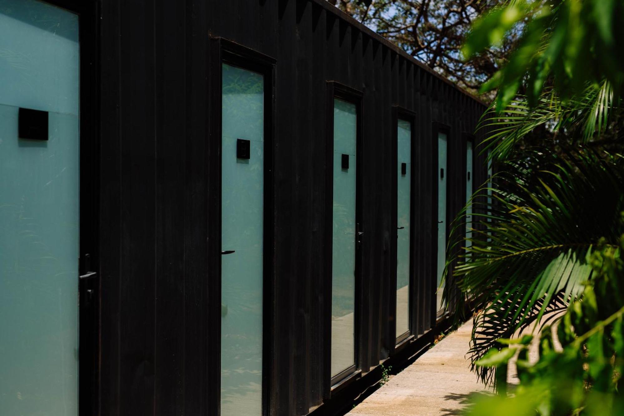 Nao Hostels Playa Venao Esterno foto