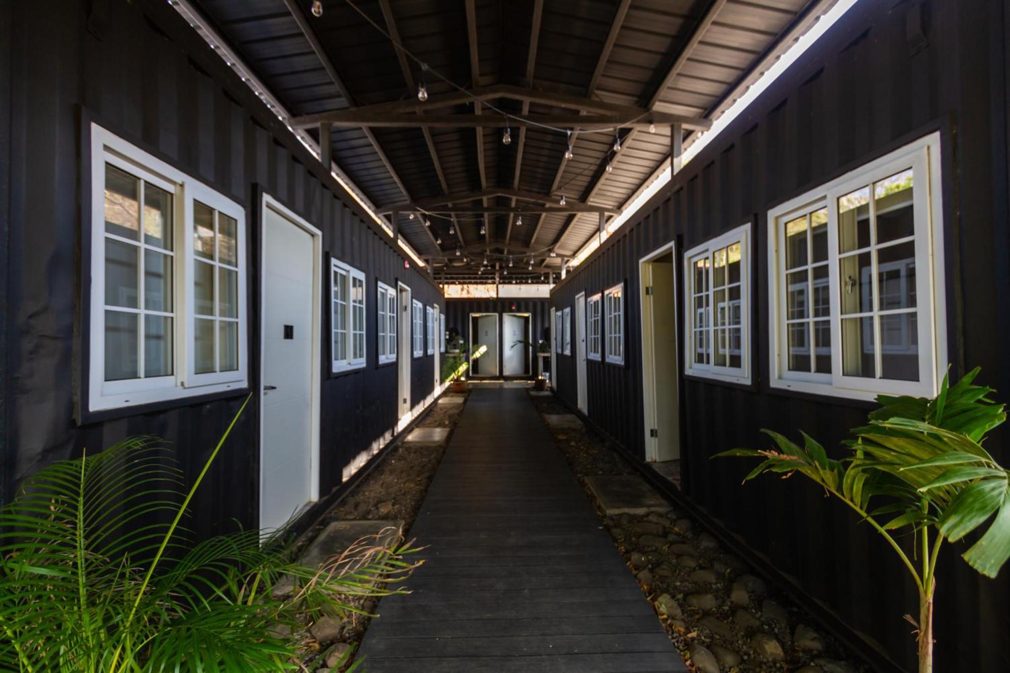 Nao Hostels Playa Venao Esterno foto