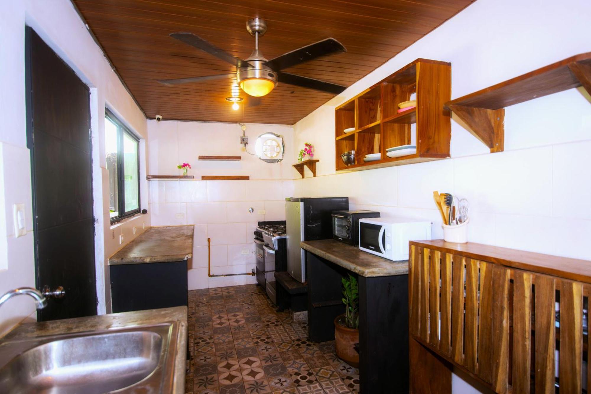 Nao Hostels Playa Venao Esterno foto