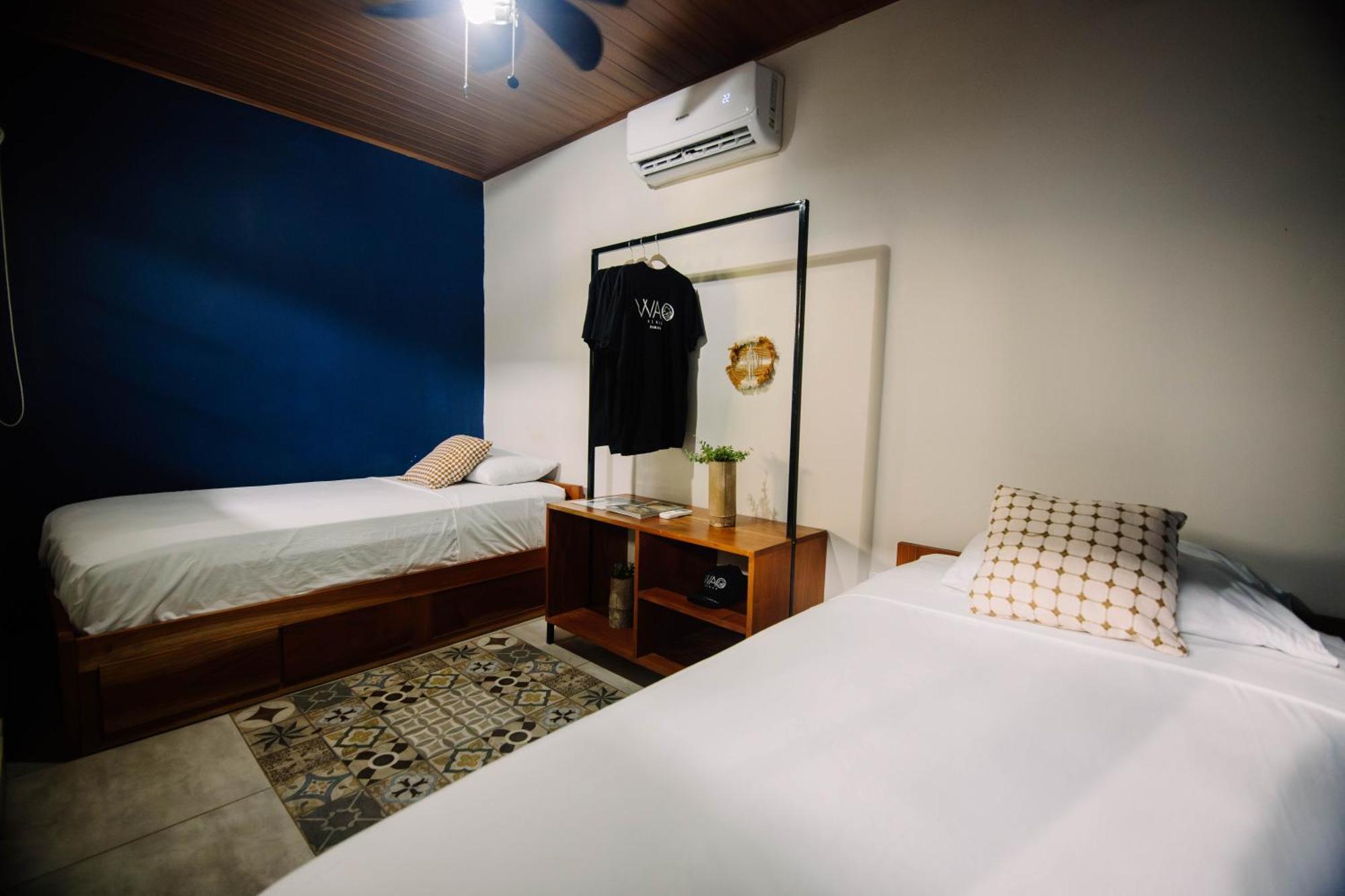 Nao Hostels Playa Venao Esterno foto