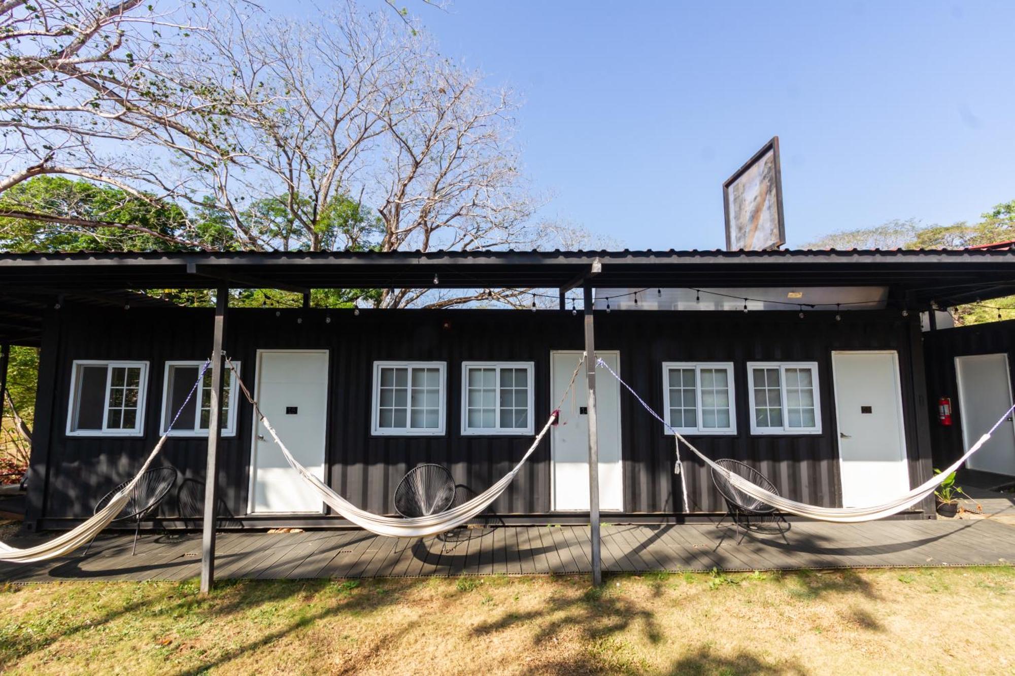 Nao Hostels Playa Venao Esterno foto